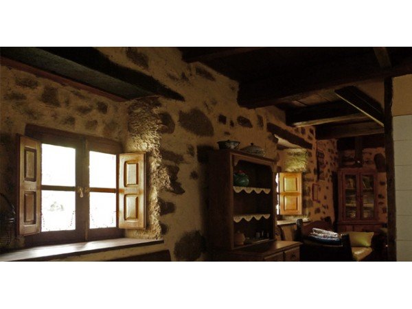 Casa rural jeijo zamora