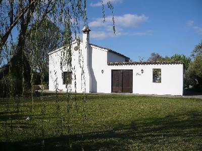 Chalet Con Piscina