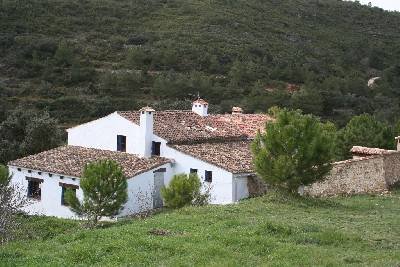 Benalaz Casas Rurales
