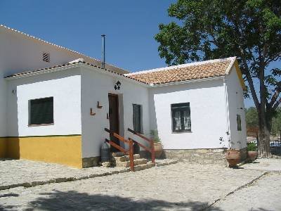 Cortijo El Canjil�n