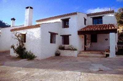 Casa Rural Tio Frasquito Y Cleto