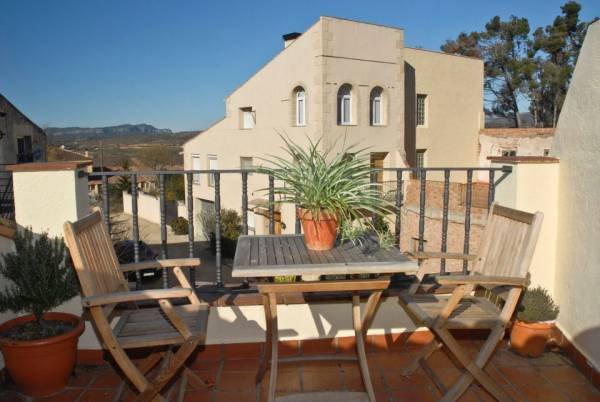 Casas rurales en el priorat