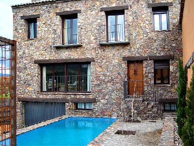 Casa Rural La Fuente Gorda