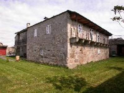 Casa Grande De Camposo