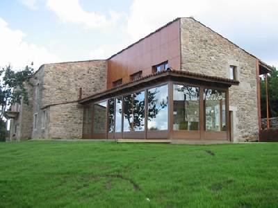 Casa Rectoral De Lestedo