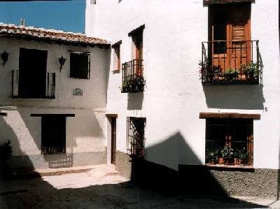 La Casa De La Placeta