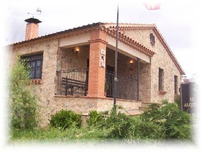 Casas Rurales La Nogala