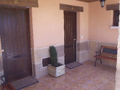 Casas Mallos De Aguero