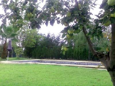Chalet Con Piscina