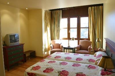 La Casona De San Andres