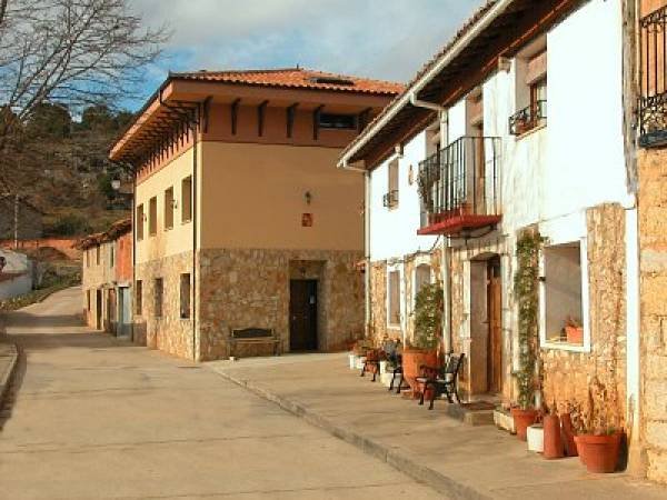 Casa rural soria spa