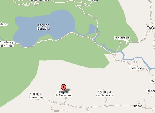 mapa de Casa Jeijo
