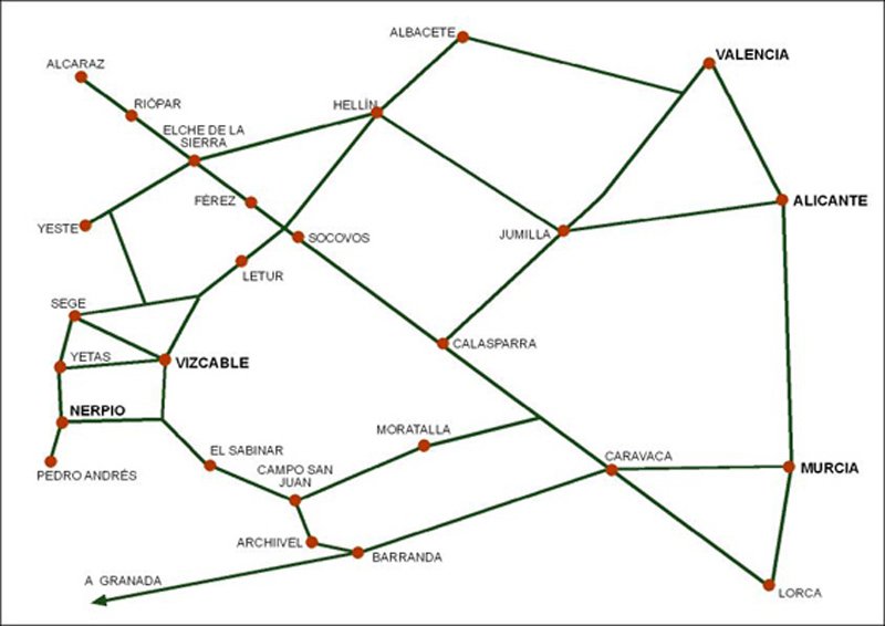 mapa de Casa Rural Villa Presentaci�n