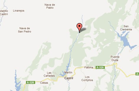 mapa de Salud� Alta