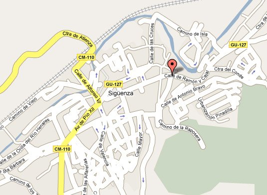 mapa de Abadcasa