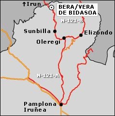 mapa de Alkeberea - Yikaurri