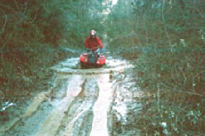 Quads D�en Bas