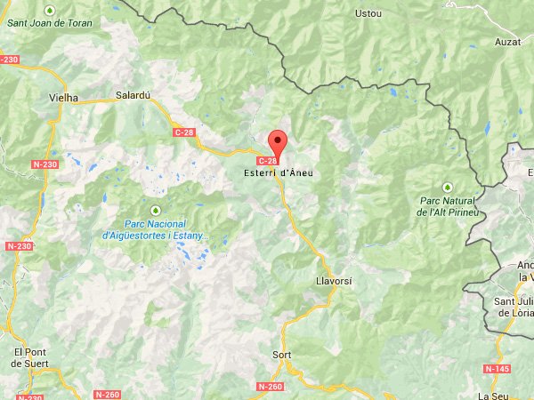 mapa de Bikepiricat