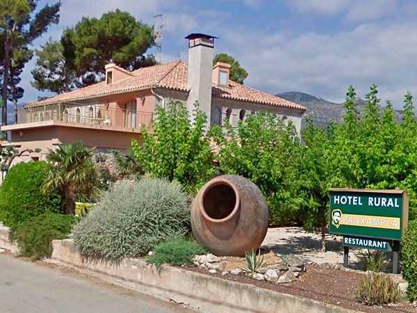 El Celler den Panxampla