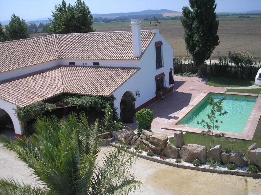 Propietario de Cortijo Riosur