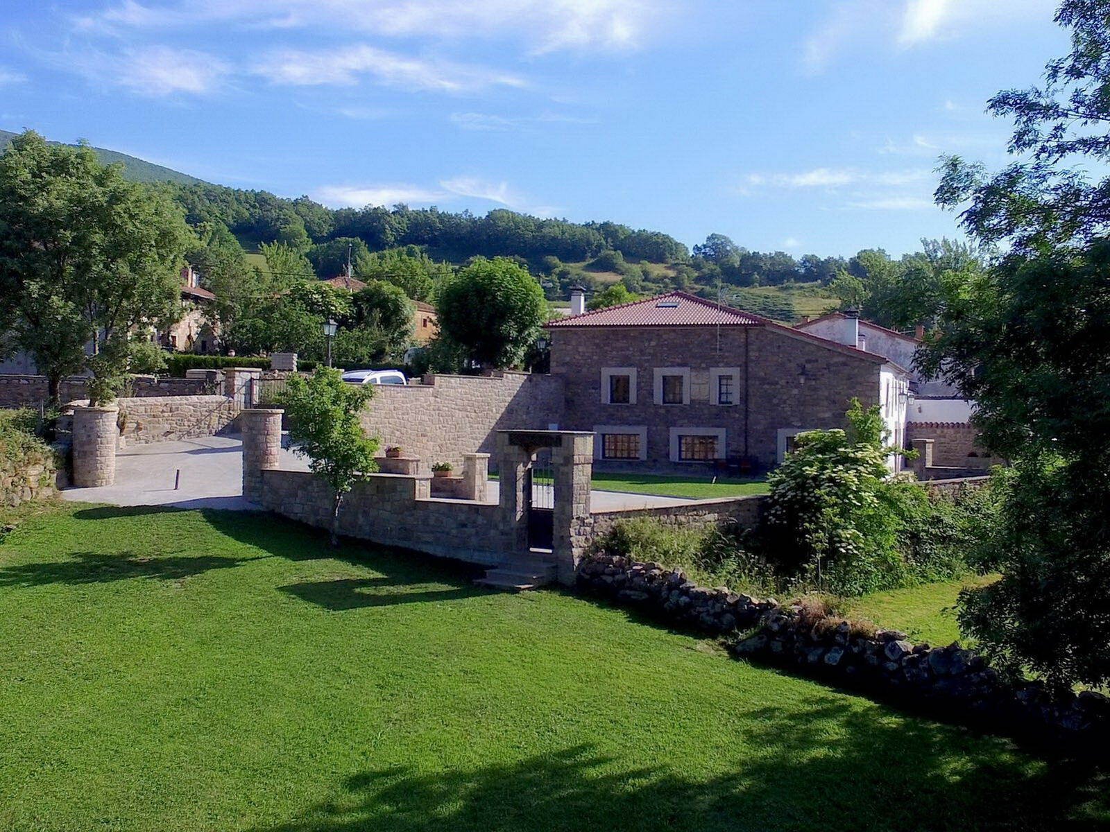 Propietario de La Casona De Los Pedros