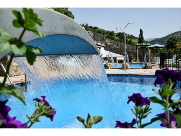 Alojamientos Rurales Benarum Villa Maison Dans Montagnes Betique Granada La Alpujarra