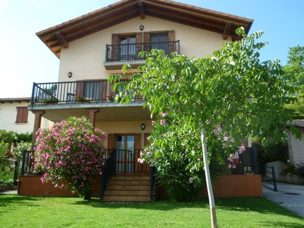 Casas rurales en Pamplona - Navarra - Espacio Rural