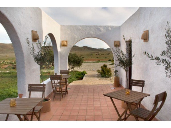 Cortijo El Campillo - Casa Rural > Los Albaricoques ...