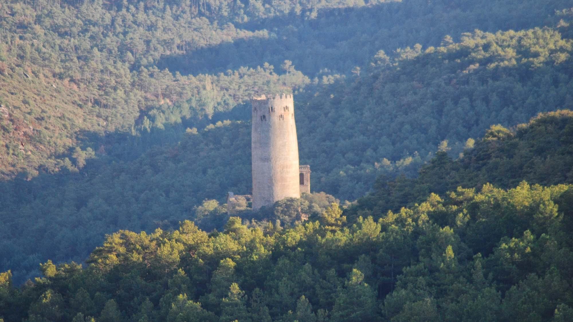 Ruta de Vallferosa