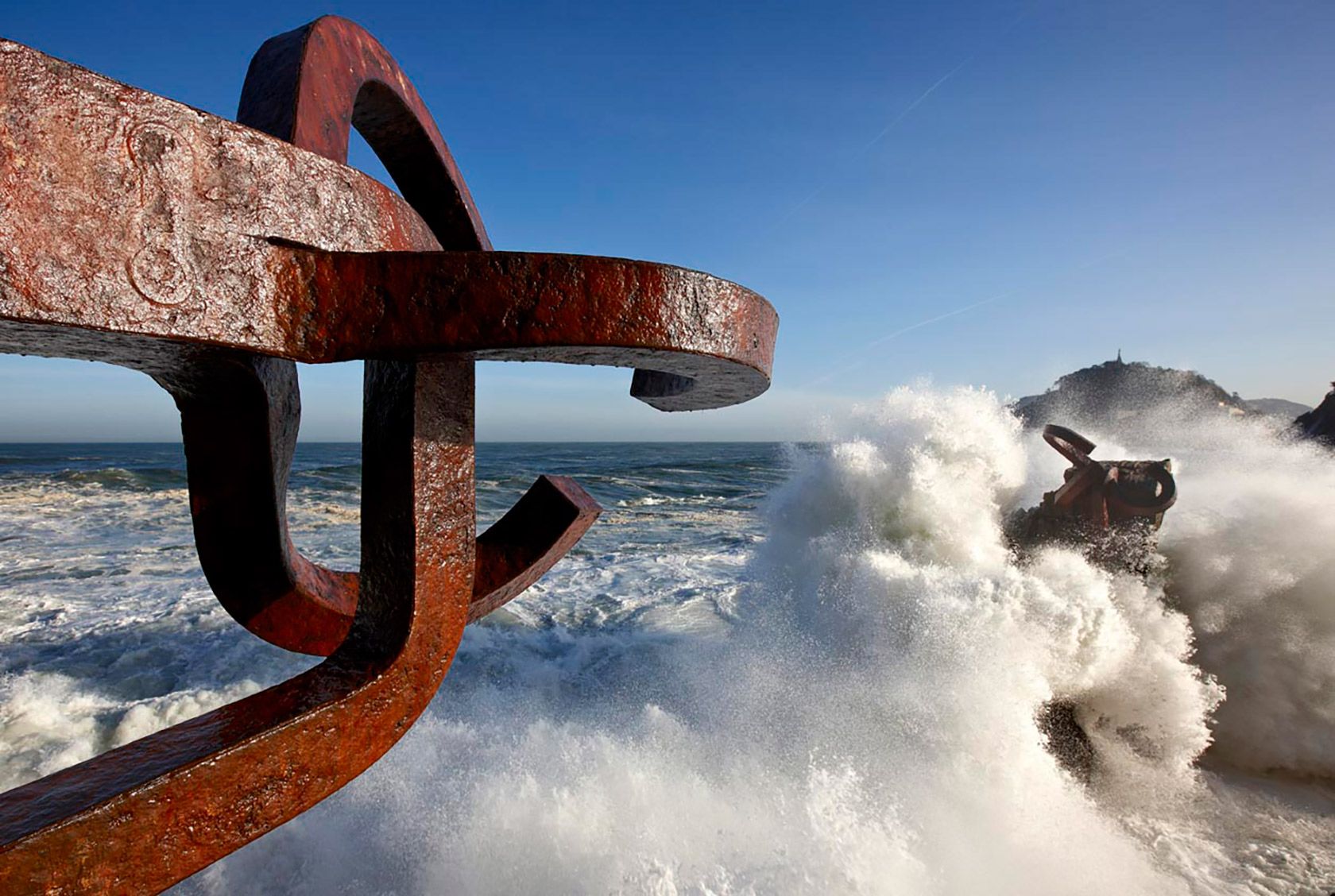 Peine del viento