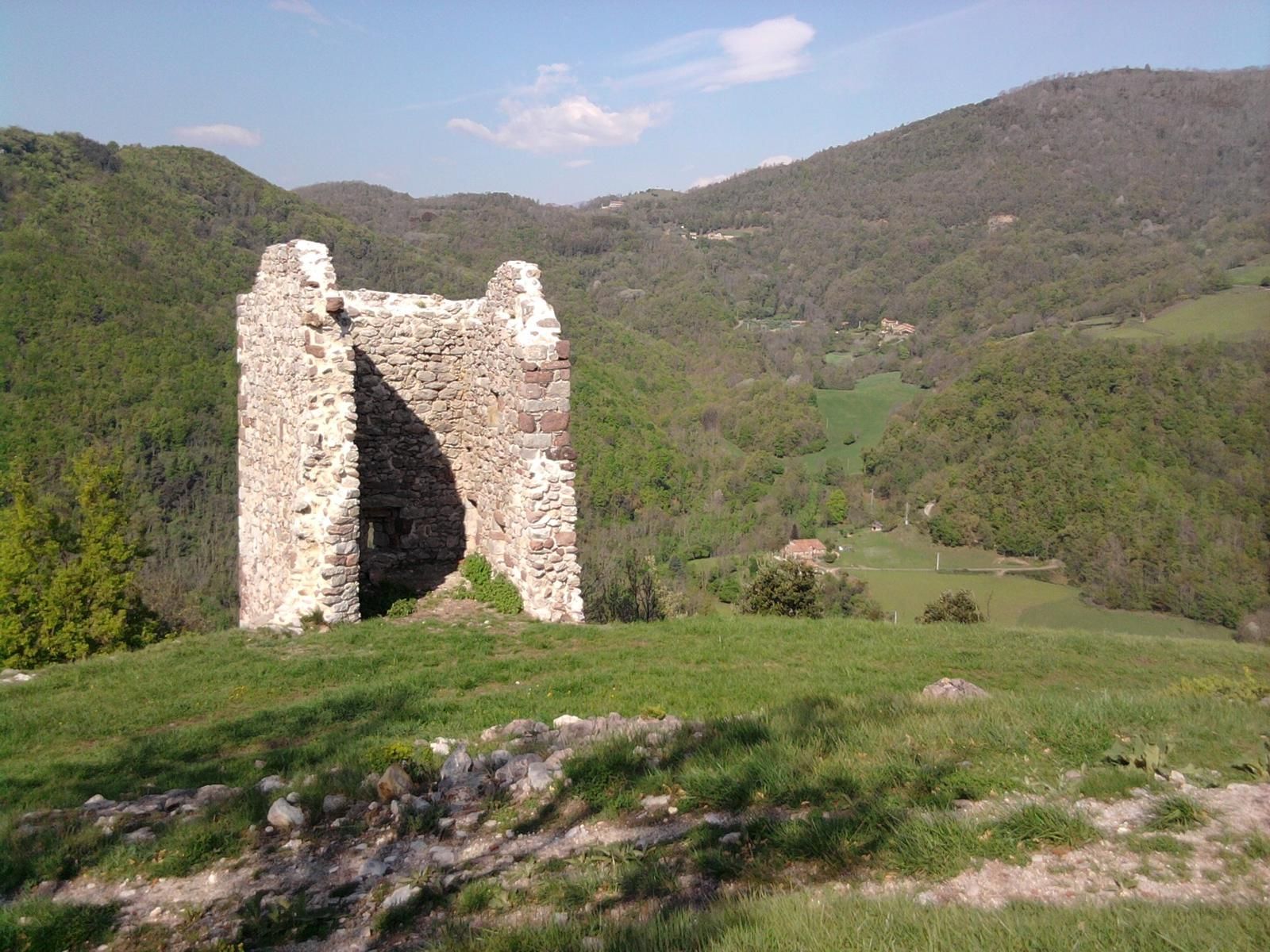 Castell de Rocabruna