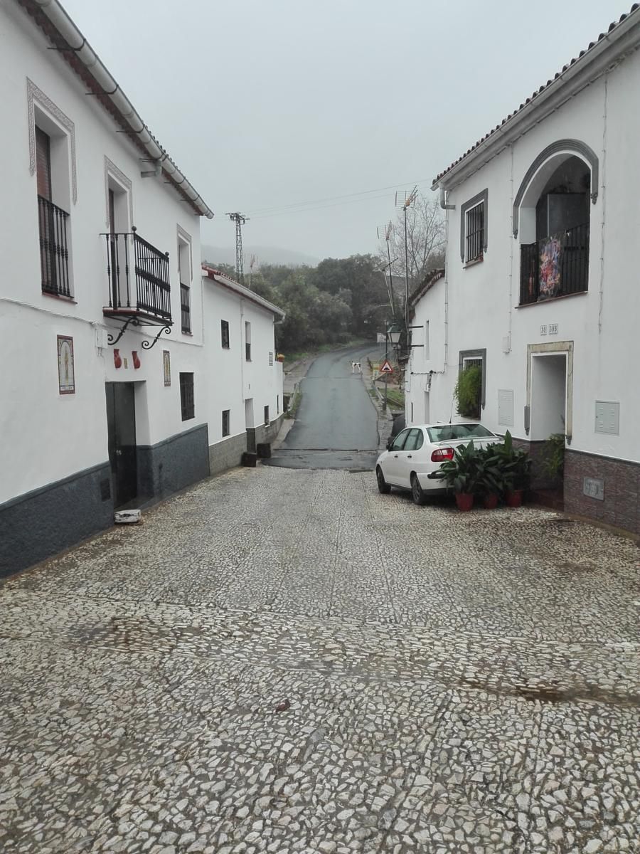 Alájar - Linares De La Sierra