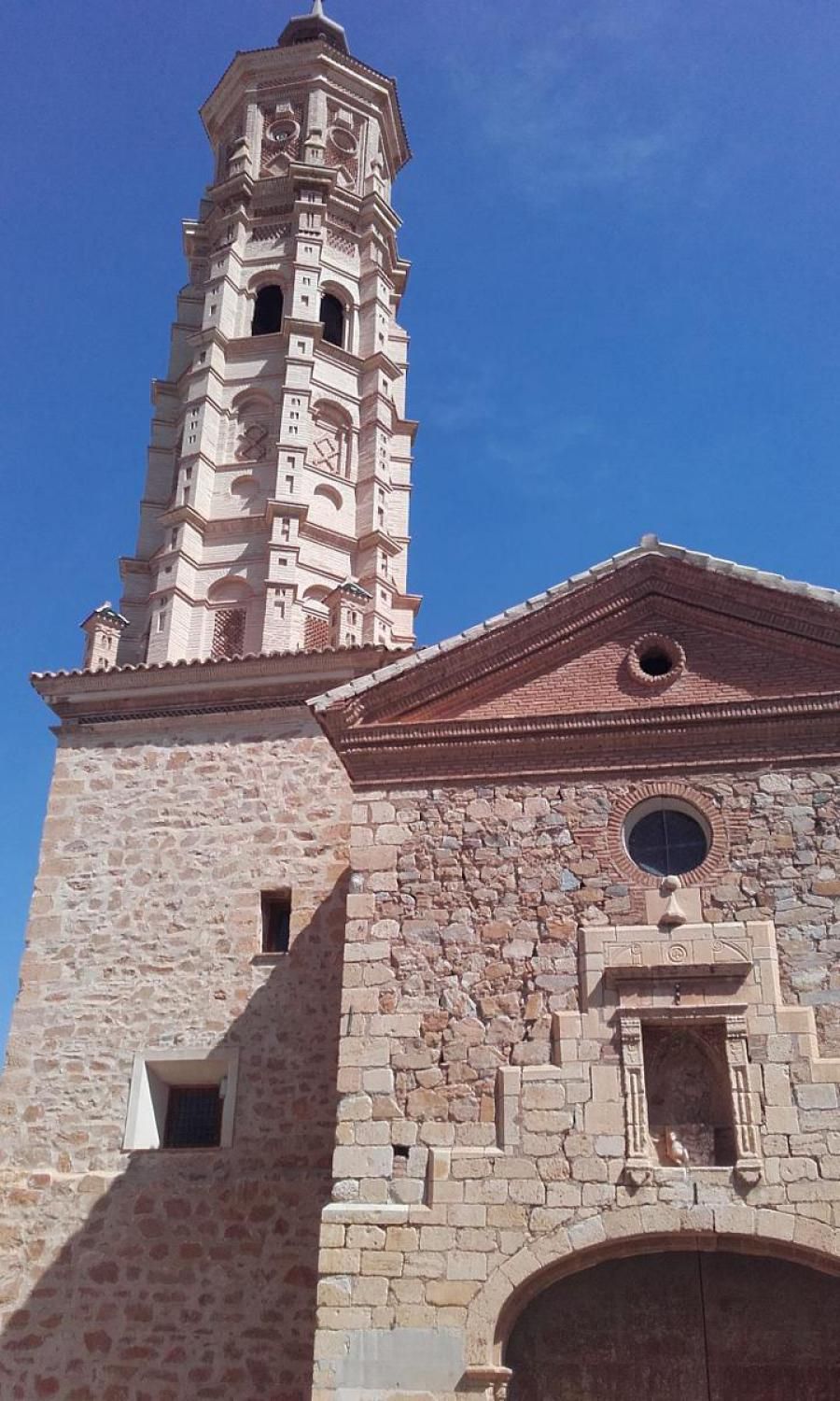 Ruta Mudéjar en la Comarca de Jiloca