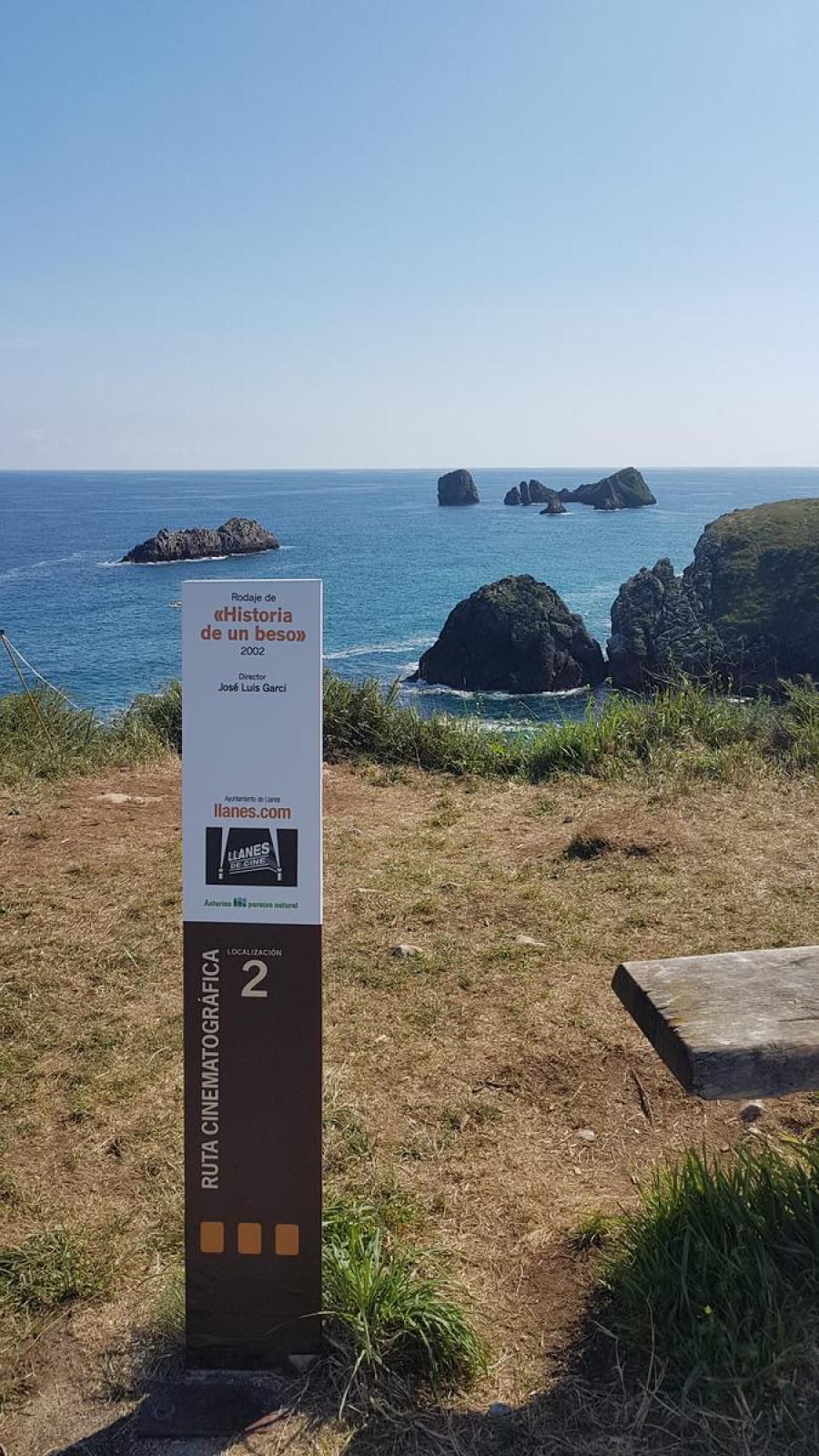 Costa de Llanes (Poo - Celorio)
