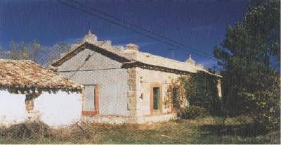 Ruta de los Molinos en Robledo