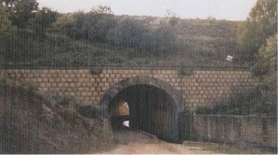 Ruta de los Molinos en Robledo