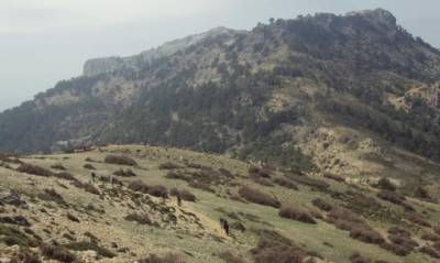 Sendero Cerro del Buitre