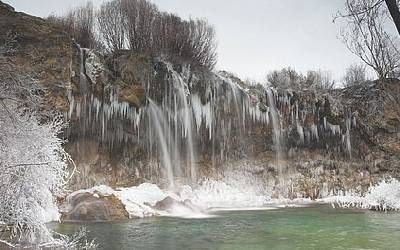 Ojos del Cabriel y Molino San Pedro