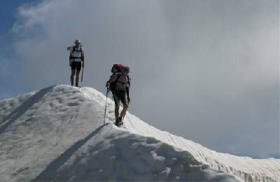 Ascensión al Pico del Aneto (3404 m)