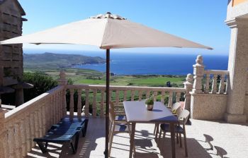 Mirador Do Faro Touriñán 