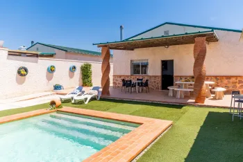Casa Rural María – Lantejuela