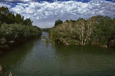 Paraje Natural Cola del Embalse de Arcos