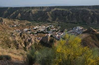 De Górafe a Bácor Olivar