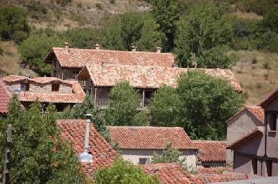 Paseando por el P. Natural Alto Tajo