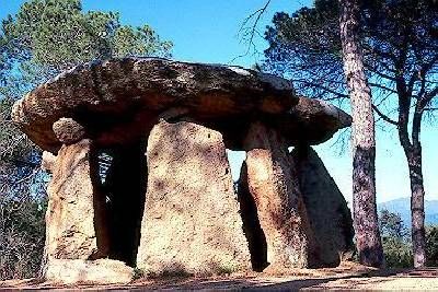 Parque del Montnegre i el Corredor