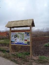 Sendero De Las Riberas Del Riaza