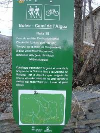 Cami de l´aigua