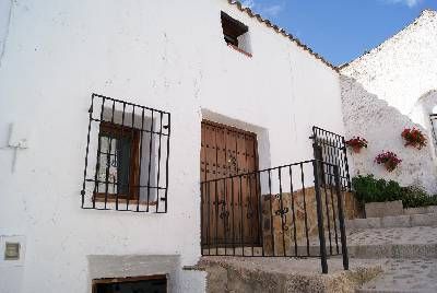 Piscifactoria del Rio Borosa - Hornos de Segura