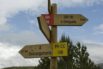 Chorrito de Ovejuela