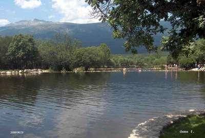 Del Monasterio del Paular a las Cascadas del Purgatorio